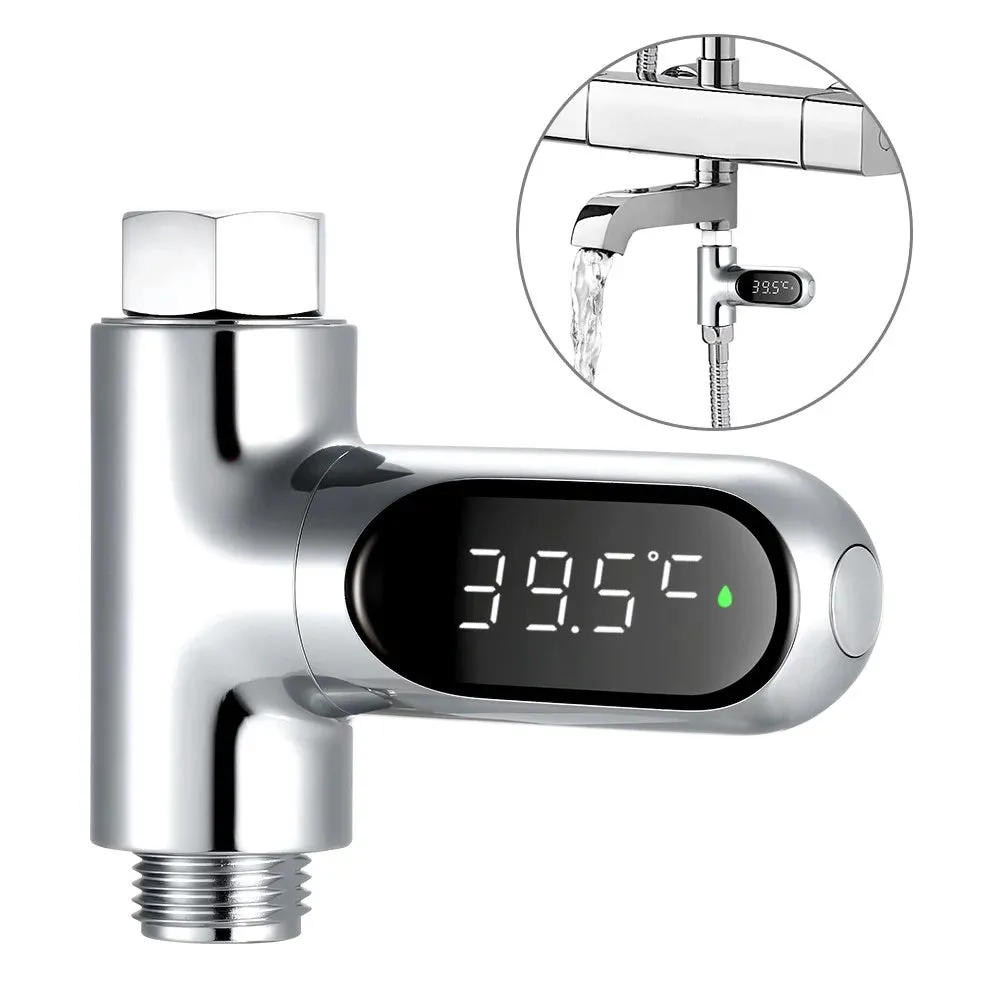 LED Digital Shower Thermometer