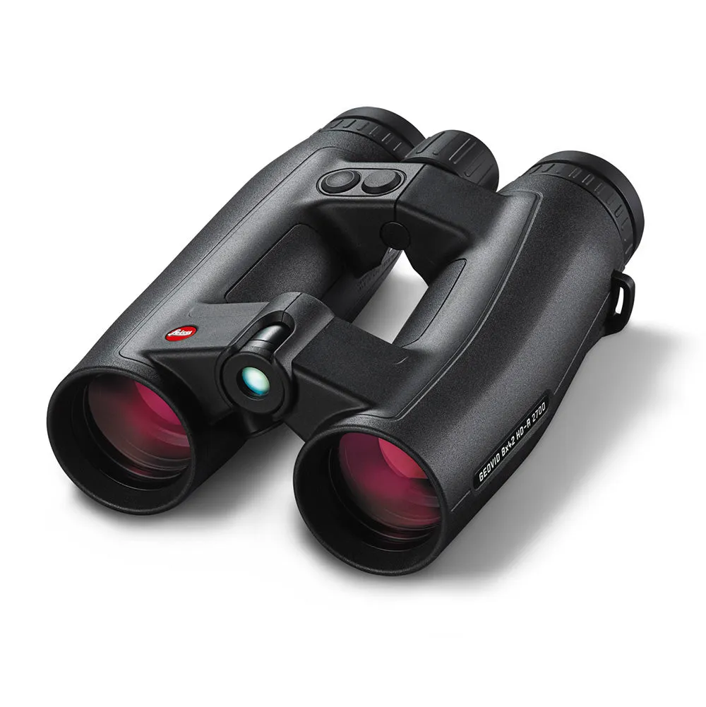 Leica Geovid 8x42 HD-R 2700 Rangefinder Binocular