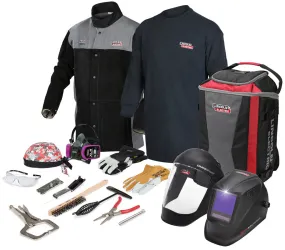 Lincoln Premium Welding Gear Ready-Pak K3715