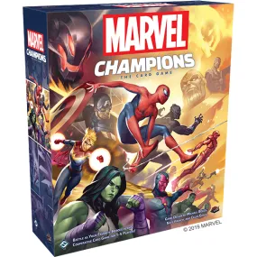 Marvel Champions: The Card Game - Core Set