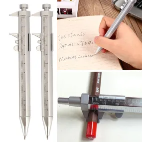 Multifunctional Caliper Roller Pen Tool