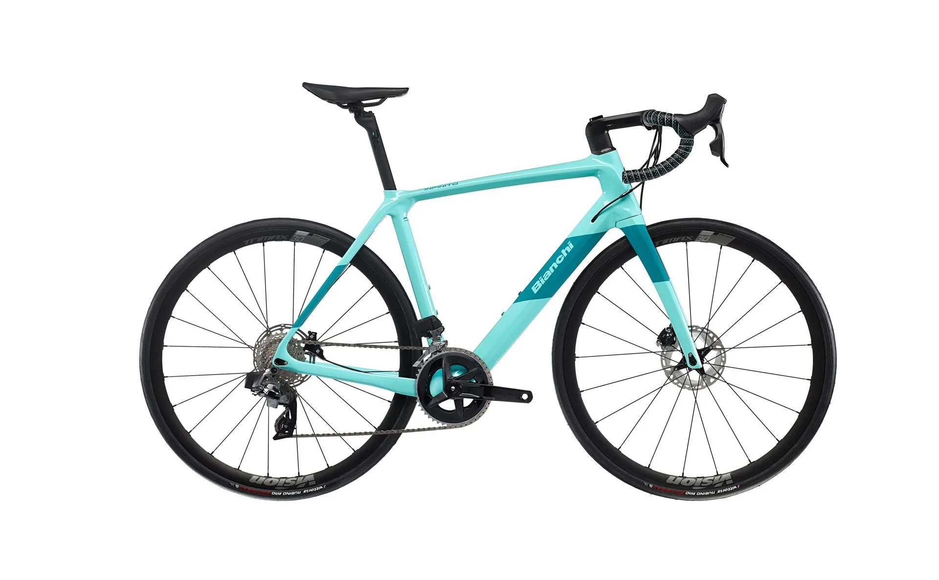 NEW Bianchi Infinito CV Rival AXS Carbon Endurance Road Bike