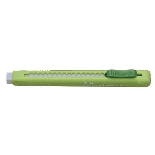 Pentel Eraser Clic ZE80 Green