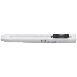 Pentel Eraser Clic ZE80 White