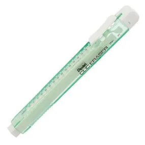 Pentel Eraser Clic ZE81 Transparent Green