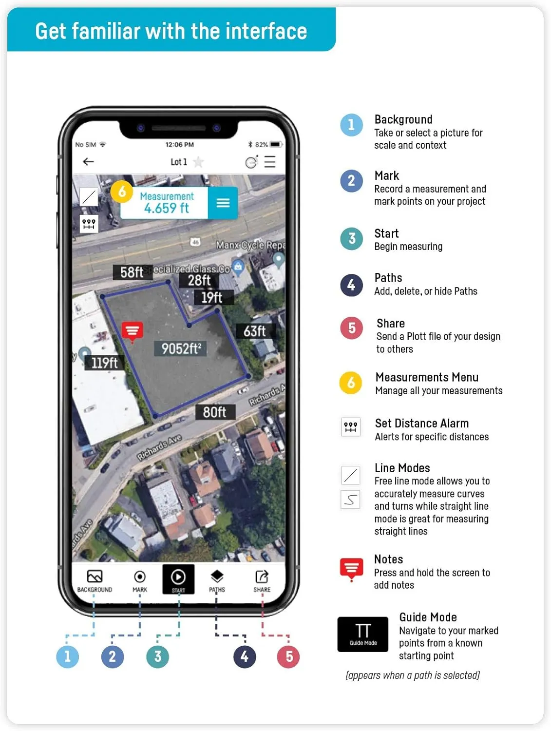 PLOTT - Carta Interactive Digital Mapping Tool