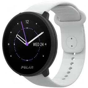 Polar Unite HRM Fitness Watch - White