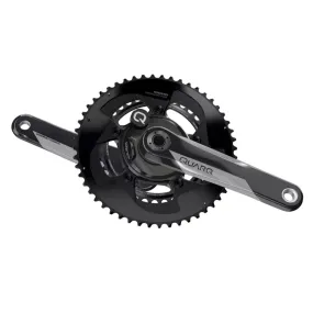 Quarq DZERO Road Power Meter DUB - 52-36 110 BCD