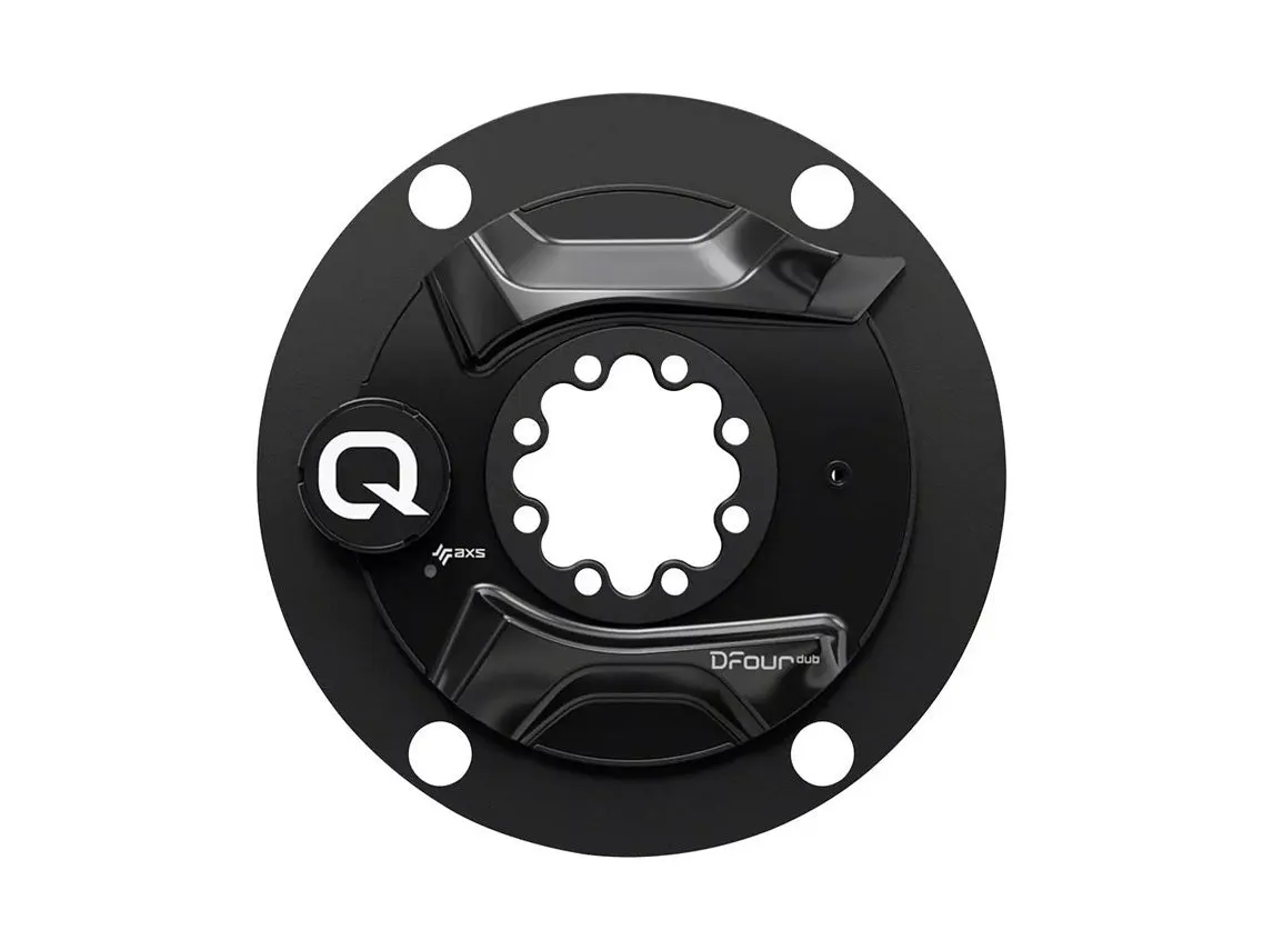 Quarq Powermeter Spider DFour DUB 110 BCD