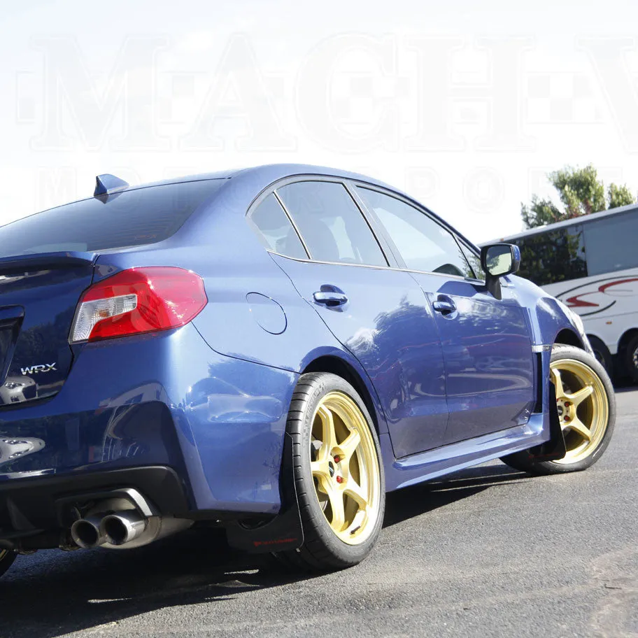 Rally Armor UR Mud Flaps 2015-2021 WRX/STI