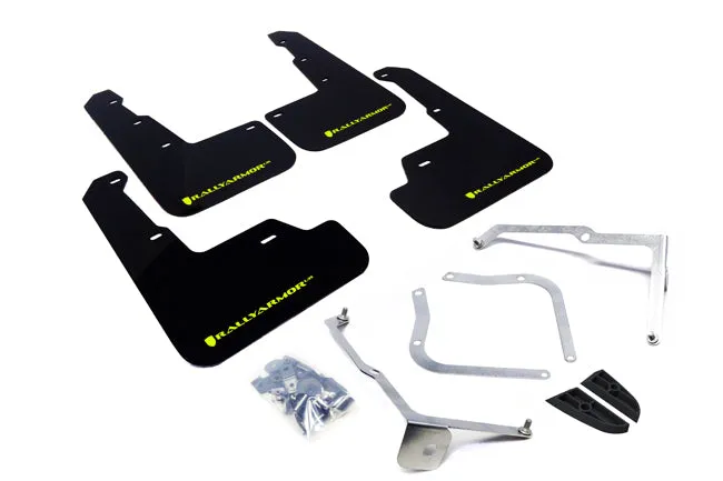 Rally Armor UR Mud Flaps 2015-2021 WRX/STI