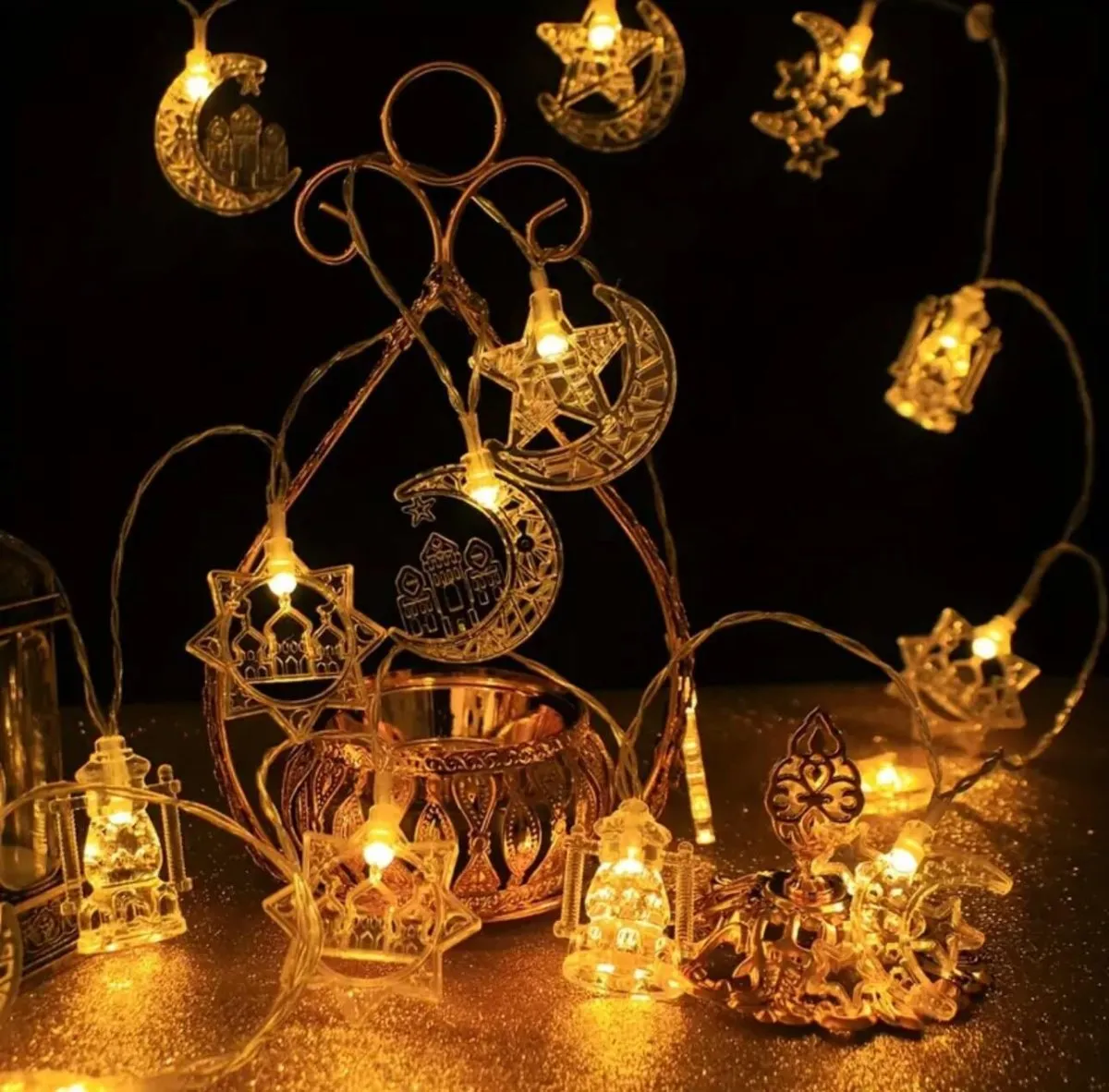 Ramadan | Eid | Islamic String lights