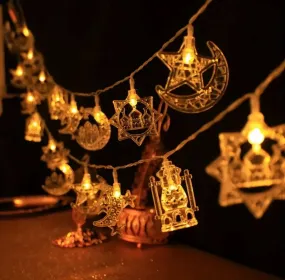 Ramadan | Eid | Islamic String lights