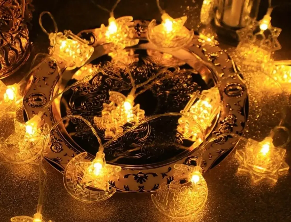 Ramadan | Eid | Islamic String lights