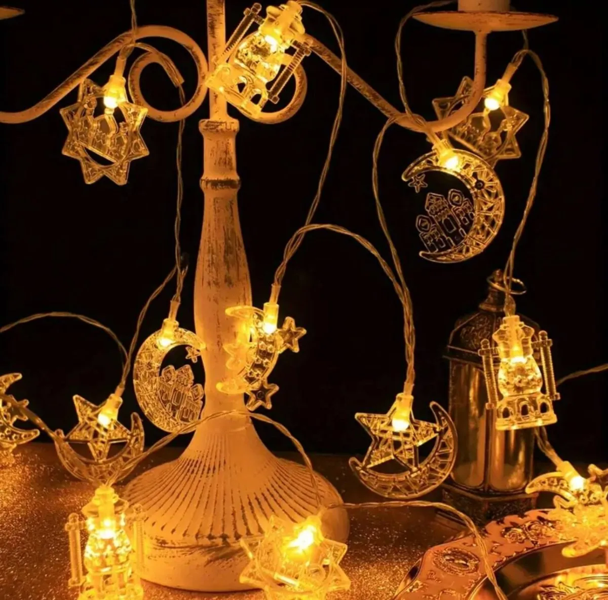 Ramadan | Eid | Islamic String lights