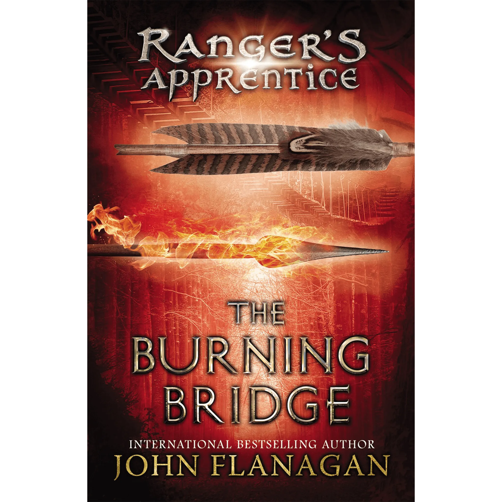 Ranger's Apprentice Series