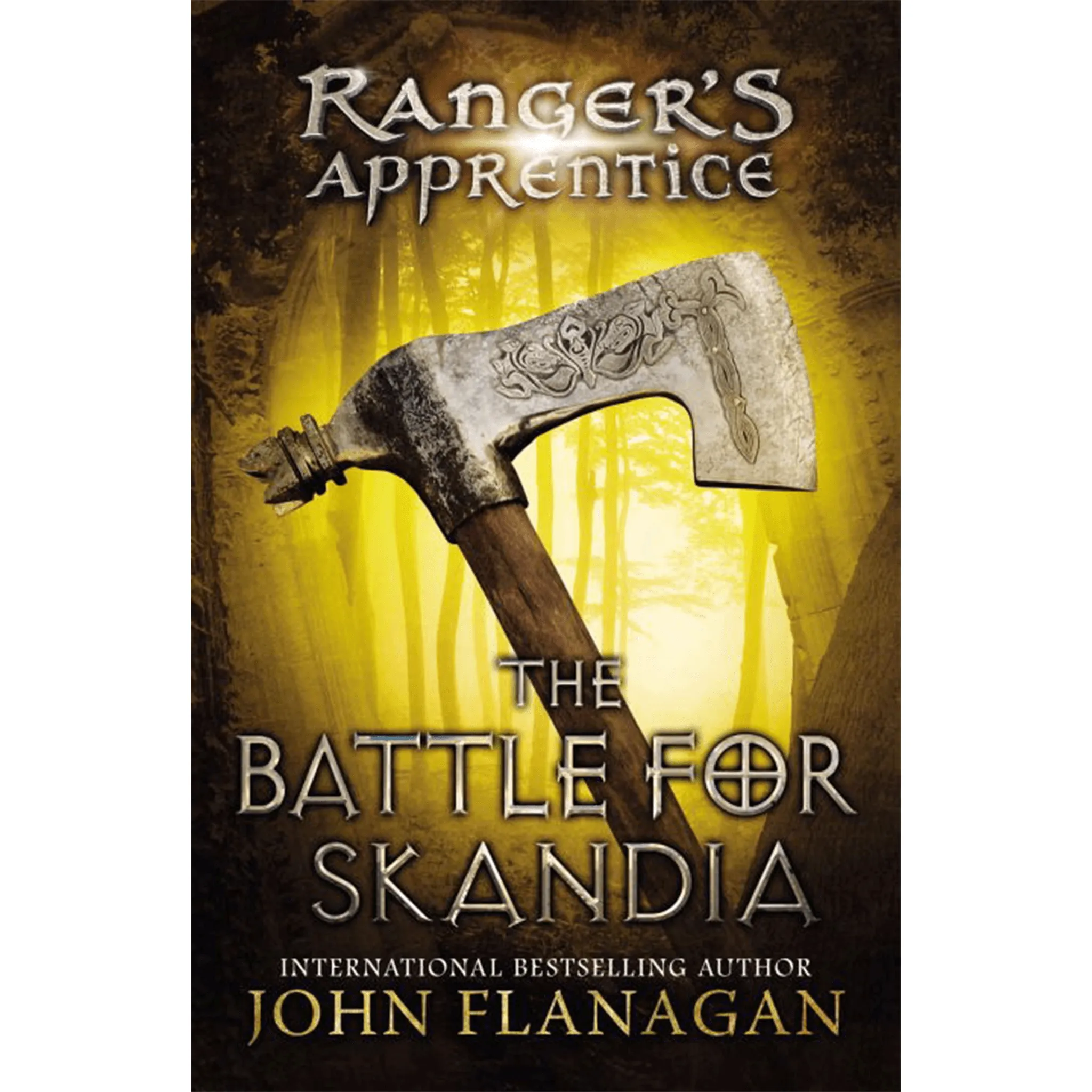 Ranger's Apprentice Series