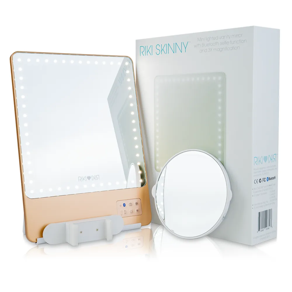 Riki Personal Vanity Mirror