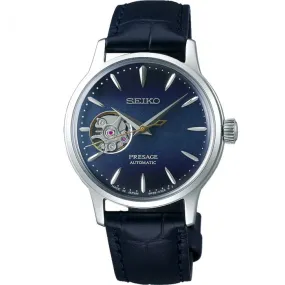 Seiko Presage SSA785J Automatic Blue Moon Cocktail Series