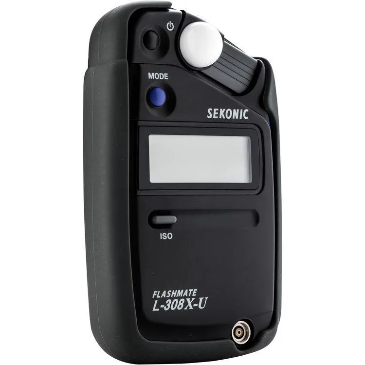 Sekonic Flashmate L-308X Light Meter