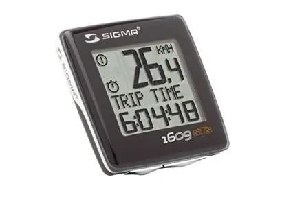 Sigma BC 1609 STS Cadence