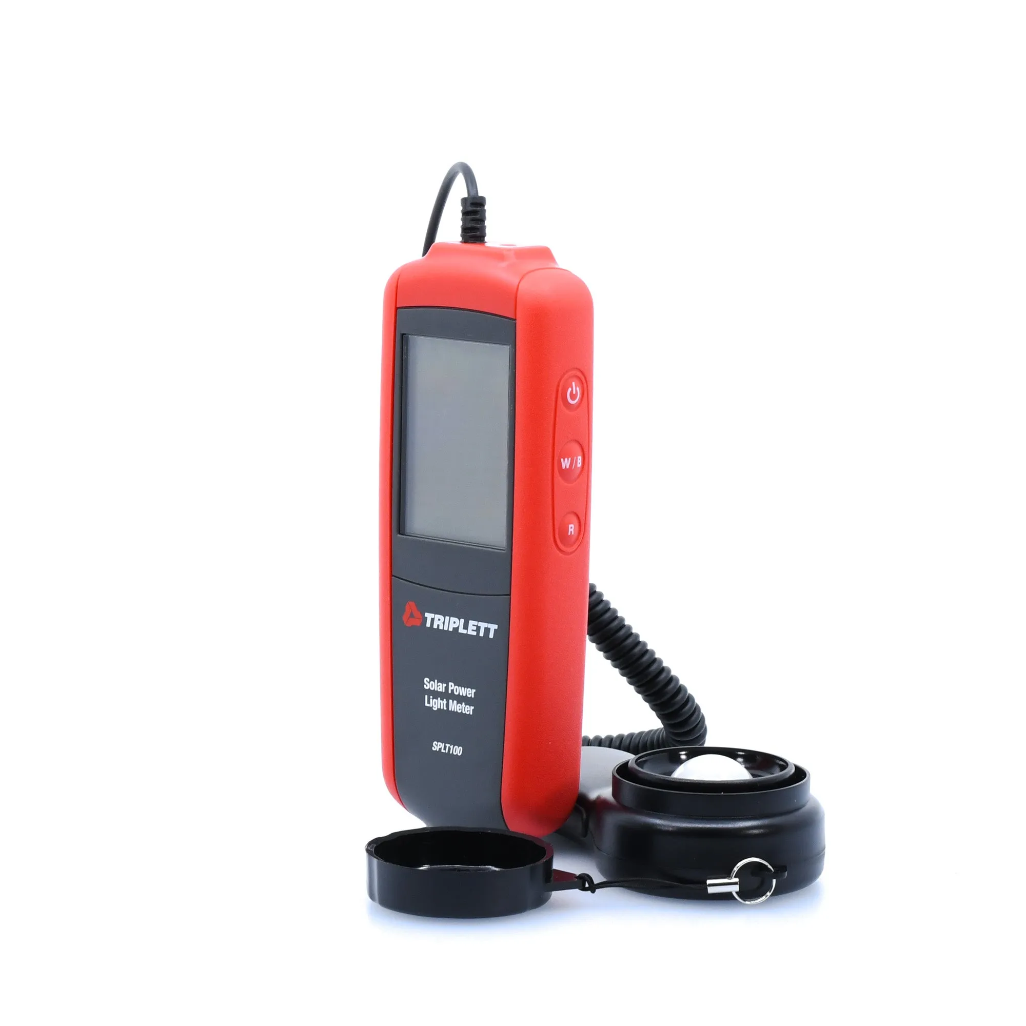 Solar Power Light Meter - (SPLT100)