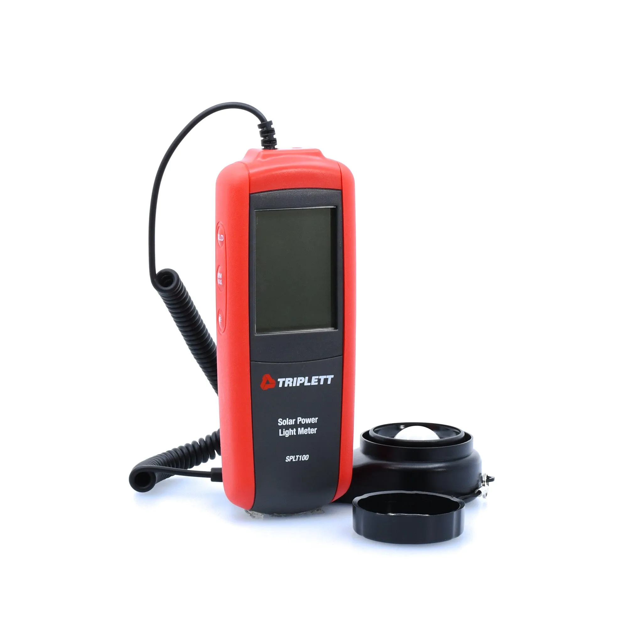 Solar Power Light Meter - (SPLT100)