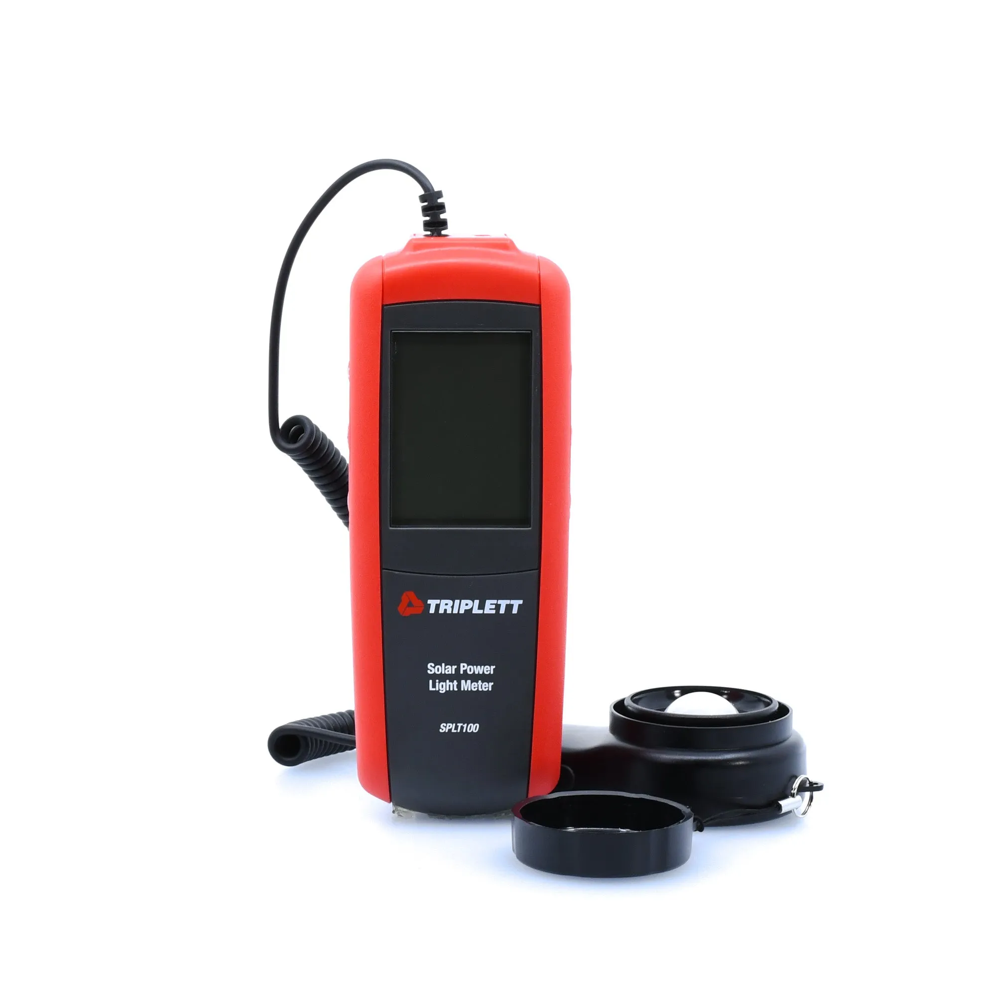 Solar Power Light Meter - (SPLT100)