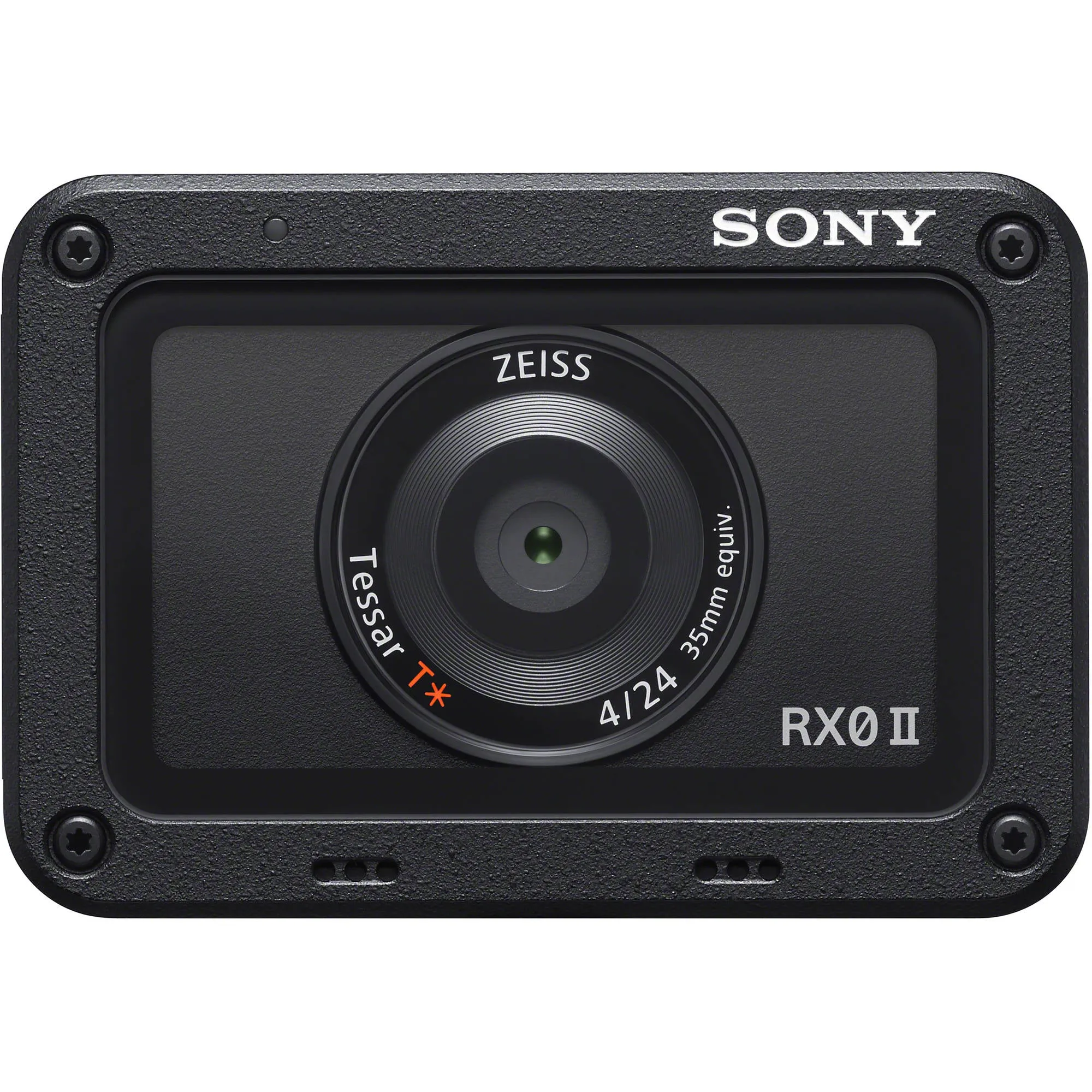 Sony Cyber-shot DSC-RX0 II Digital Camera