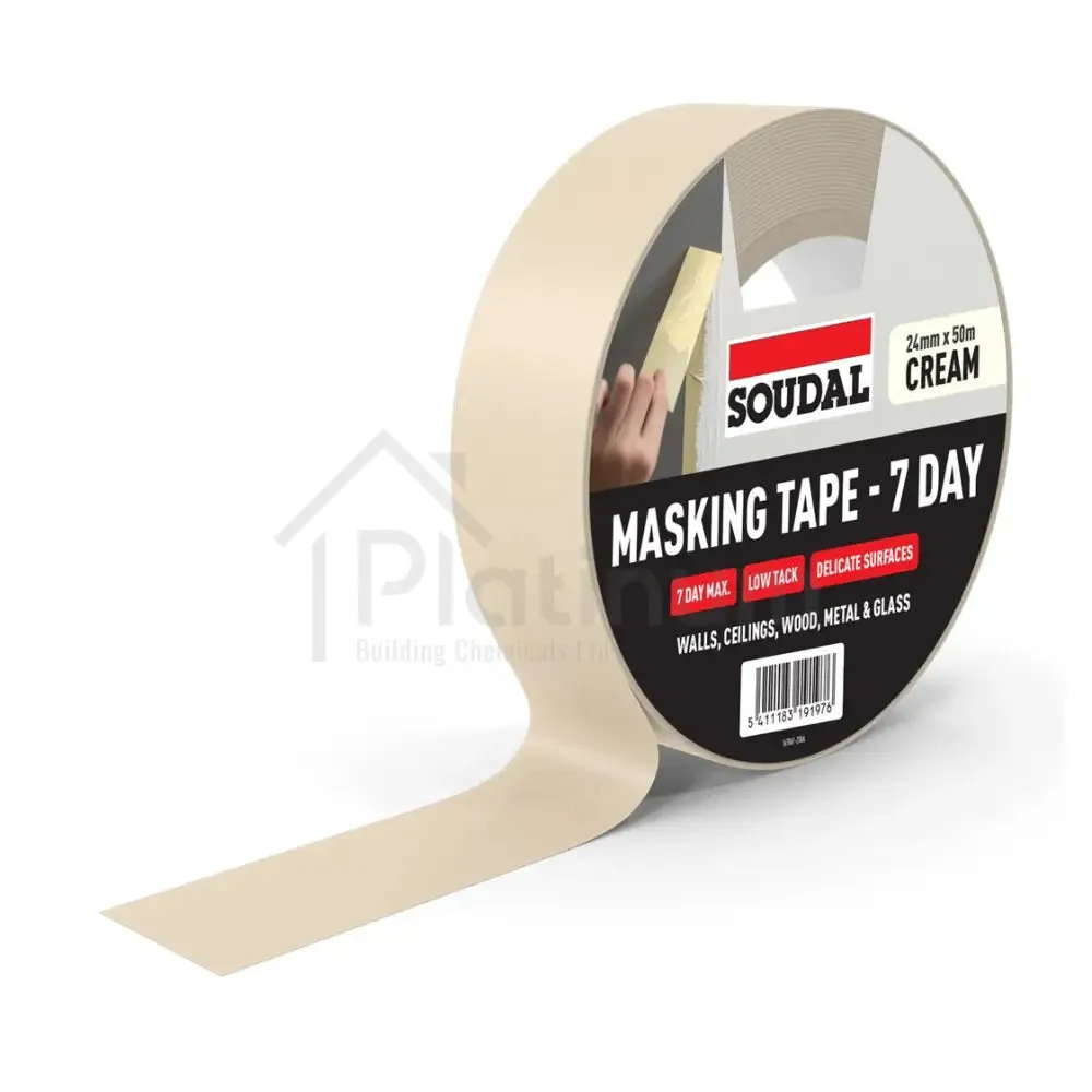 Soudal 7-Day Masking Tape