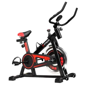 Spin Bike Exercise Bike Flywheel Fitness Home Commercial Workout Gym Holder