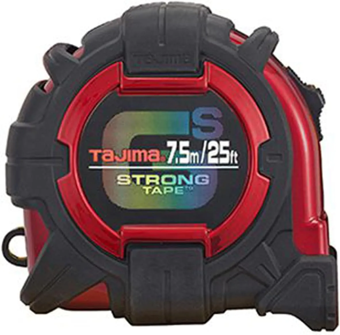 Tajima GS-25/7.5MBW 25' GS-Lock Tape Measure