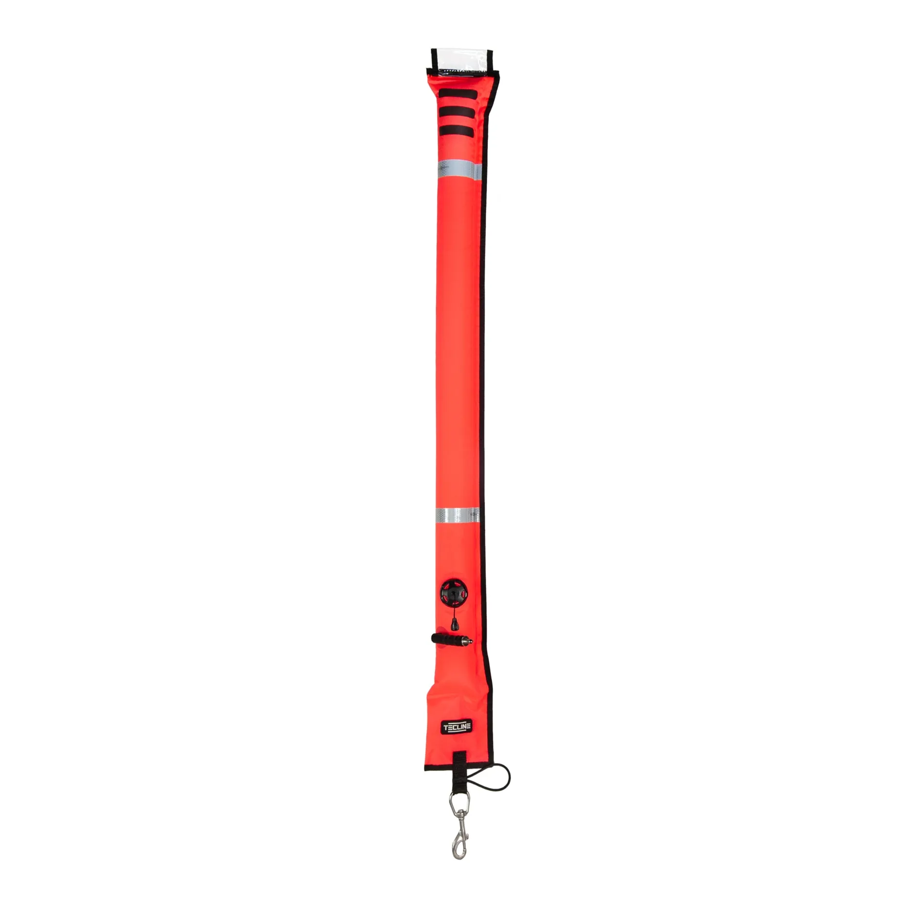 Tecline 11cm by 117cm Closed Surface Marker Buoy (SMB)