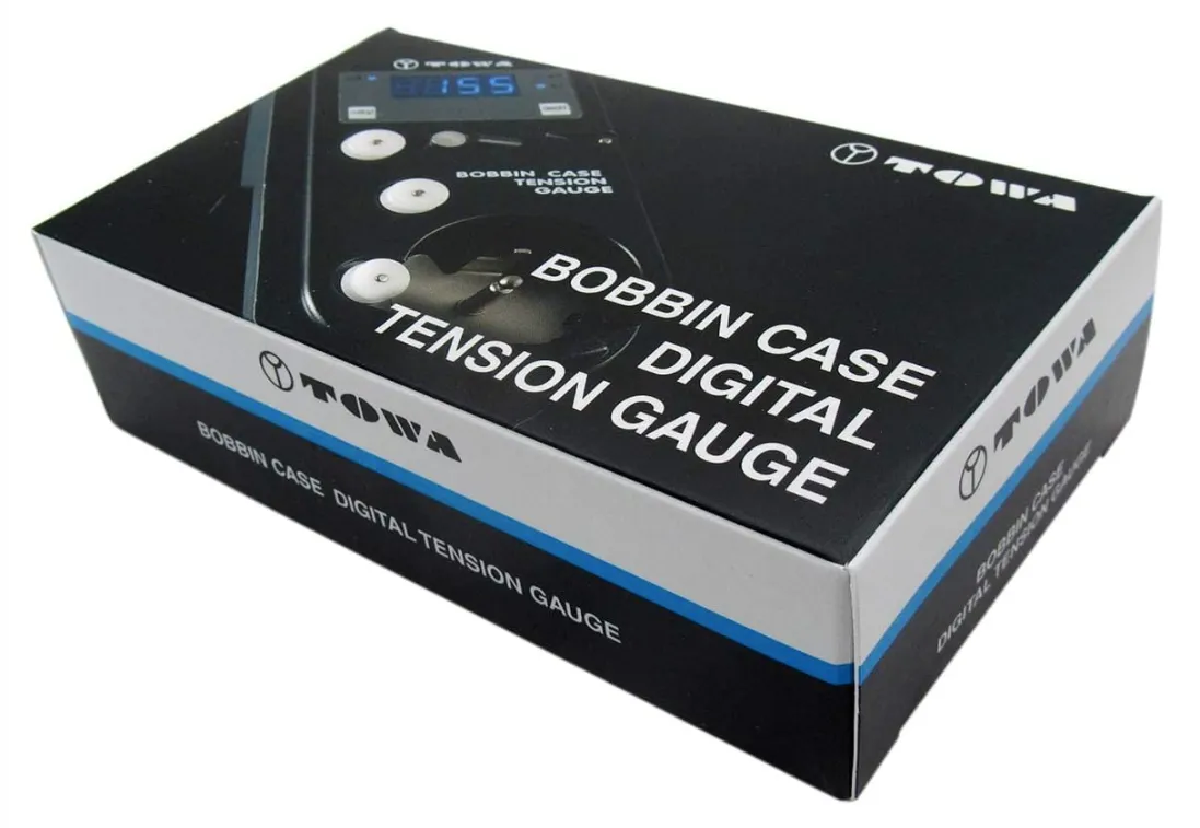 Towa Bobbin Case Digital Tension Gauge