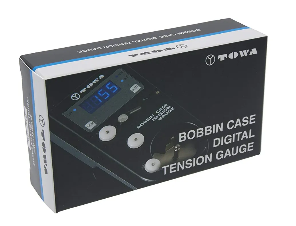 Towa Bobbin Case Digital Tension Gauge