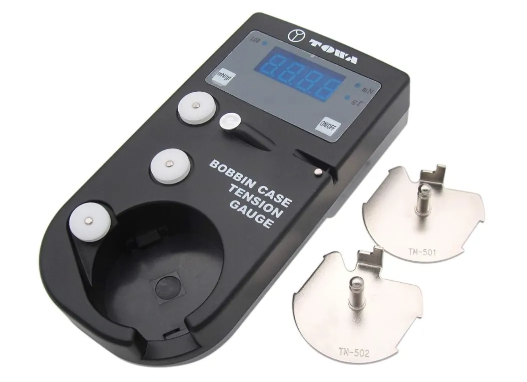 Towa Bobbin Case Digital Tension Gauge