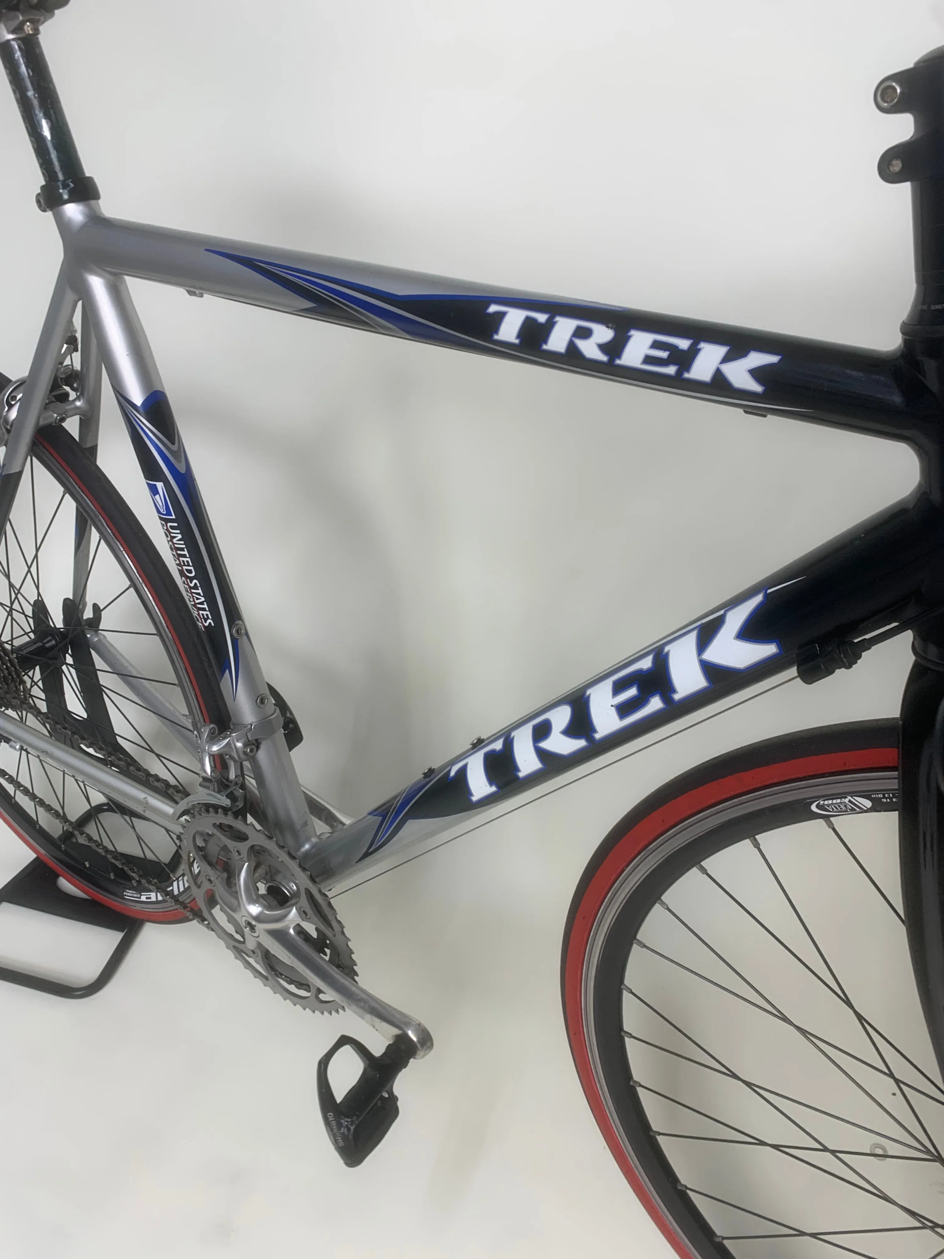 Trek 2300 USPS Ultegra 8s 57cm