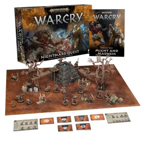 Warcry: Nightmare Quest