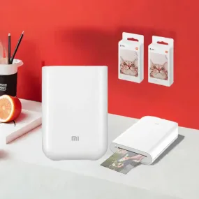 Xiaomi Portable Photo Mini Printer